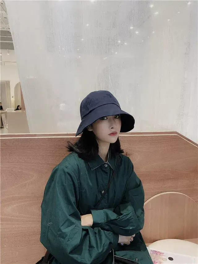 Adjustable Peaked Hat for Girls Sun Protection — feature 50