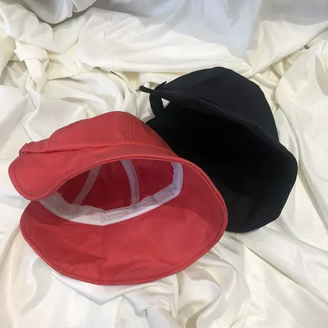 Adjustable Peaked Hat for Girls Sun Protection — feature 66
