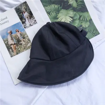 Adjustable Peaked Hat for Girls Sun Protection - Image 3