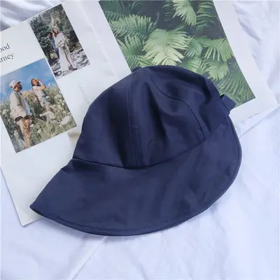 Adjustable Peaked Hat for Girls Sun Protection - Image 4