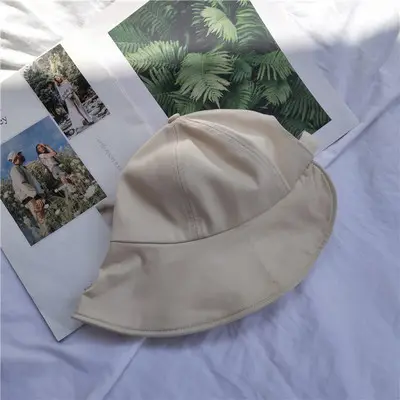 Adjustable Peaked Hat for Girls Sun Protection - Image 5