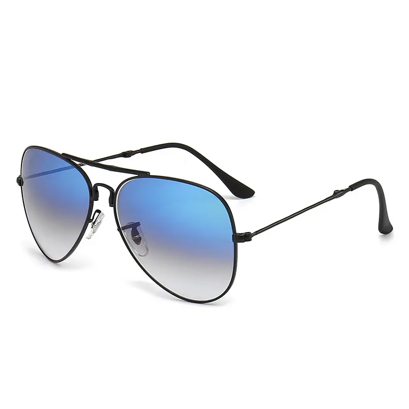 UV400 Foldable Sunglasses Black Men Women