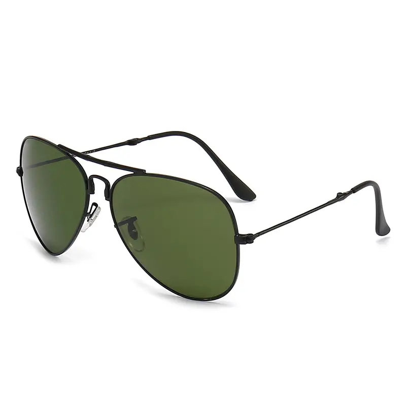 UV400 Foldable Sunglasses Black Men Women