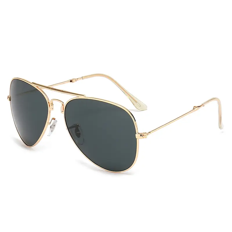 UV400 Foldable Sunglasses Black Men Women