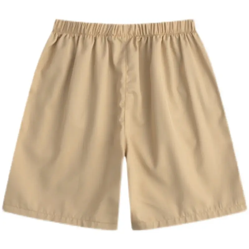 Children's Khaki Shorts Summer Casual Pants Half Length - Image 7