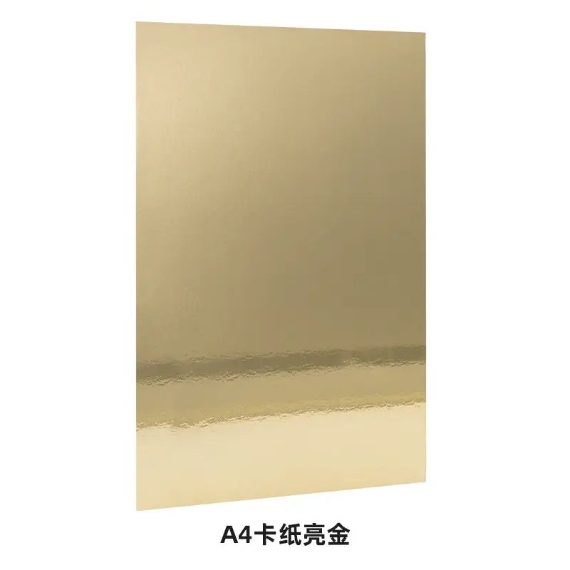 Photography cardboard gold and silver black and white background reflector fill light bright matte light absorption hook edge with photo props