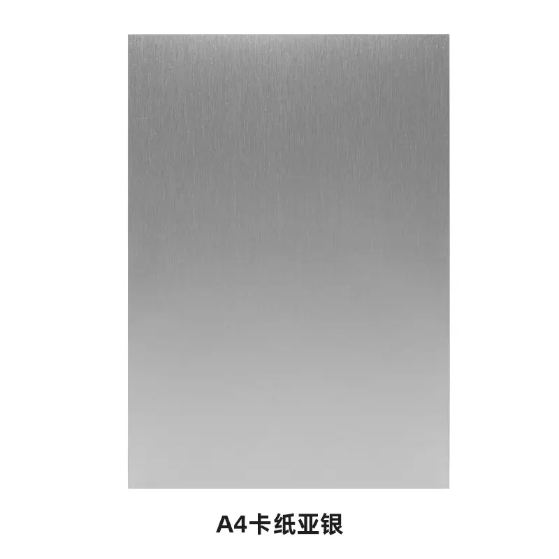 Photography cardboard gold and silver black and white background reflector fill light bright matte light absorption hook edge with photo props