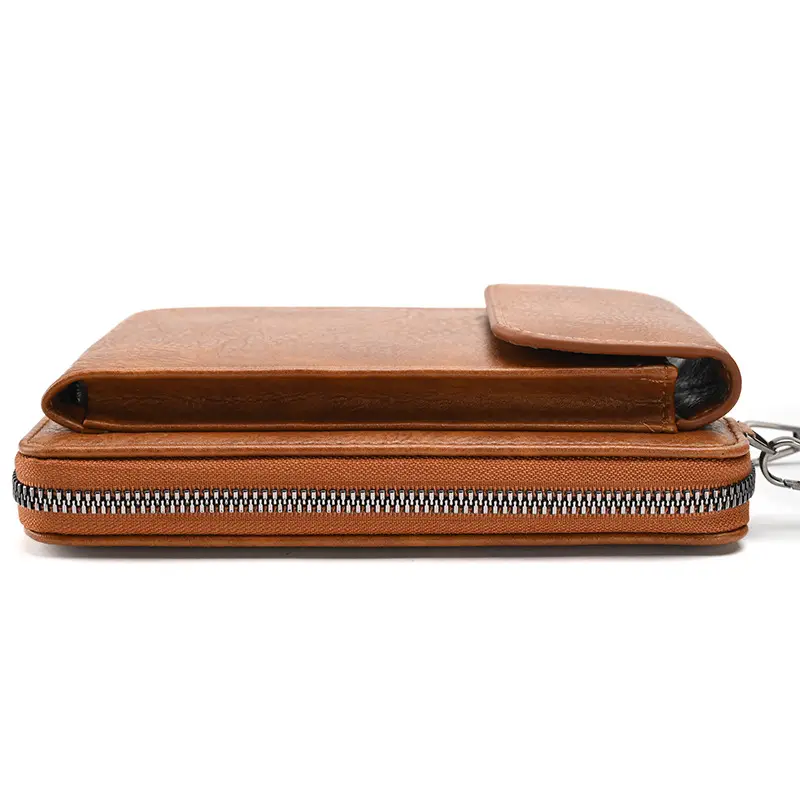 2023 New Spring New Women's Wallet Shoulder Crossbody Bag Korean Style Multifunctional Mobile Phone Bag Spot Wholesale - Image 12