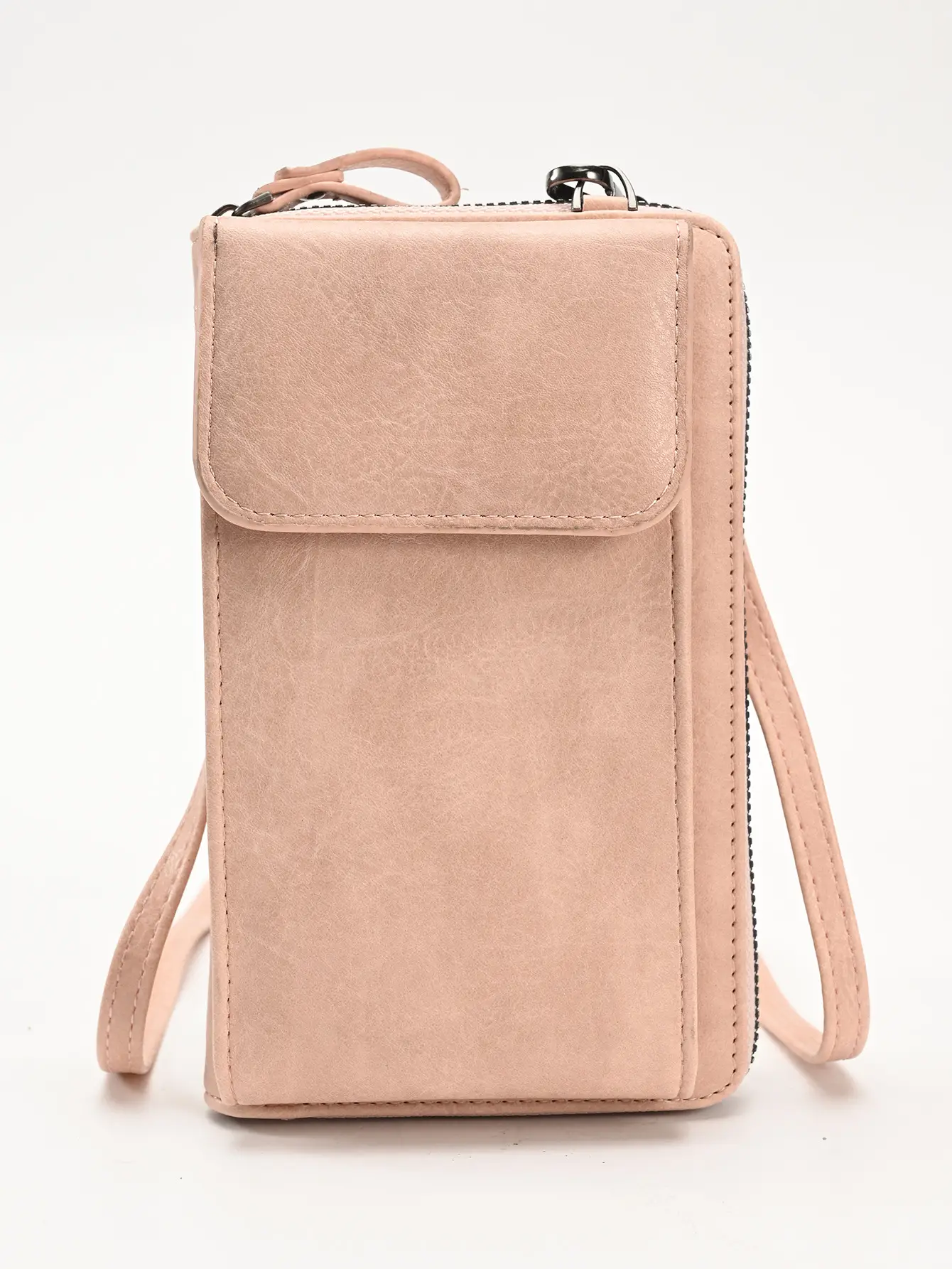 2023 New Spring New Women's Wallet Shoulder Crossbody Bag Korean Style Multifunctional Mobile Phone Bag Spot Wholesale - Image 6