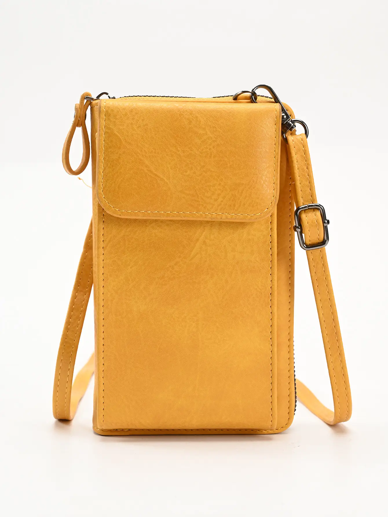2023 New Spring New Women's Wallet Shoulder Crossbody Bag Korean Style Multifunctional Mobile Phone Bag Spot Wholesale - Image 7