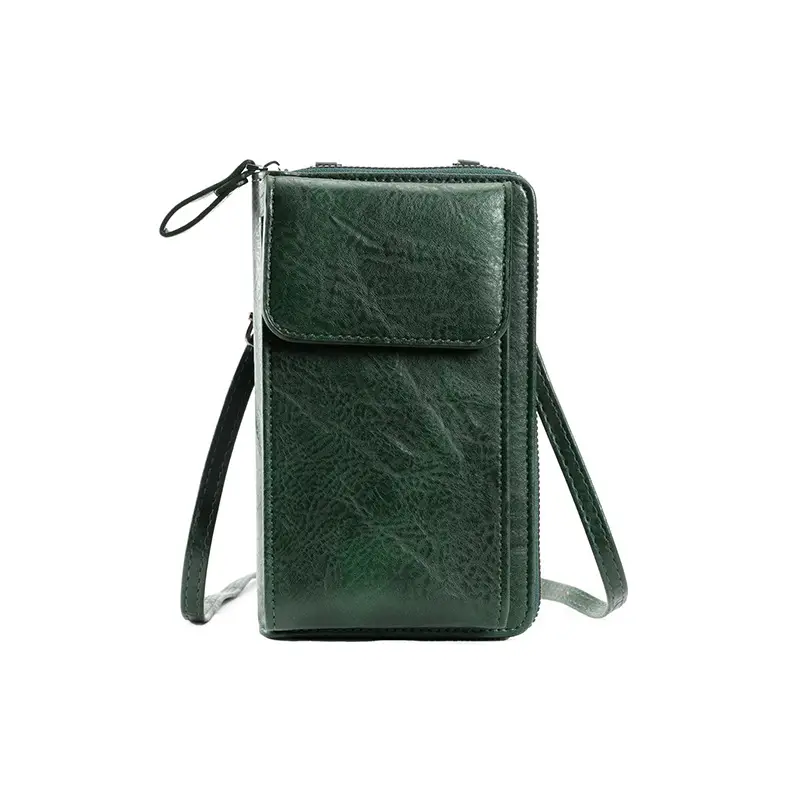 2023 New Spring New Women's Wallet Shoulder Crossbody Bag Korean Style Multifunctional Mobile Phone Bag Spot Wholesale - Image 8