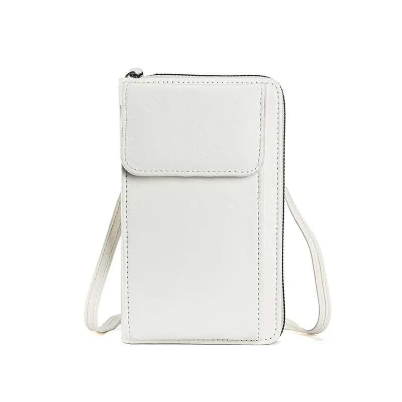 2023 New Spring New Women's Wallet Shoulder Crossbody Bag Korean Style Multifunctional Mobile Phone Bag Spot Wholesale - Image 9