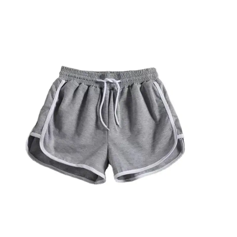 Men's White Black Striped Sports Shorts Large - Image 8