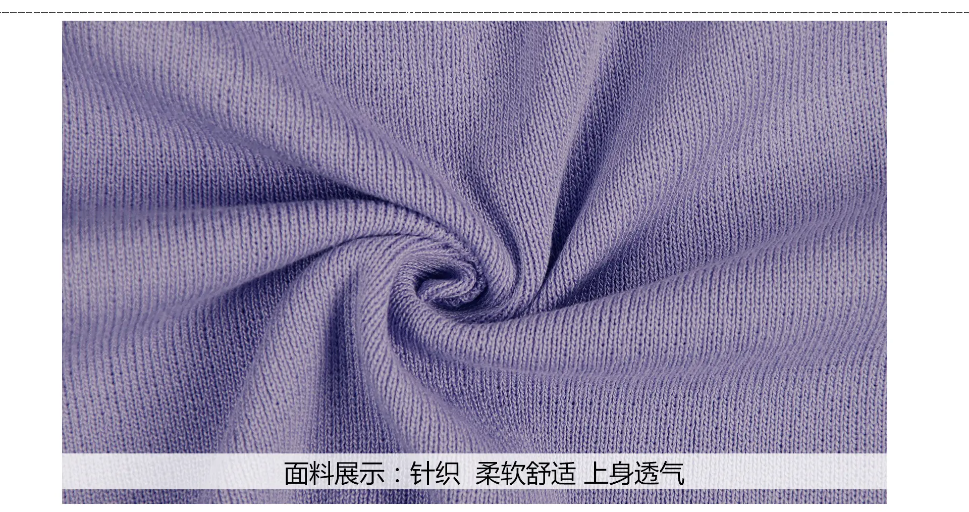Women Slim Fit Blue Knitted Short Top 2025 — feature 4