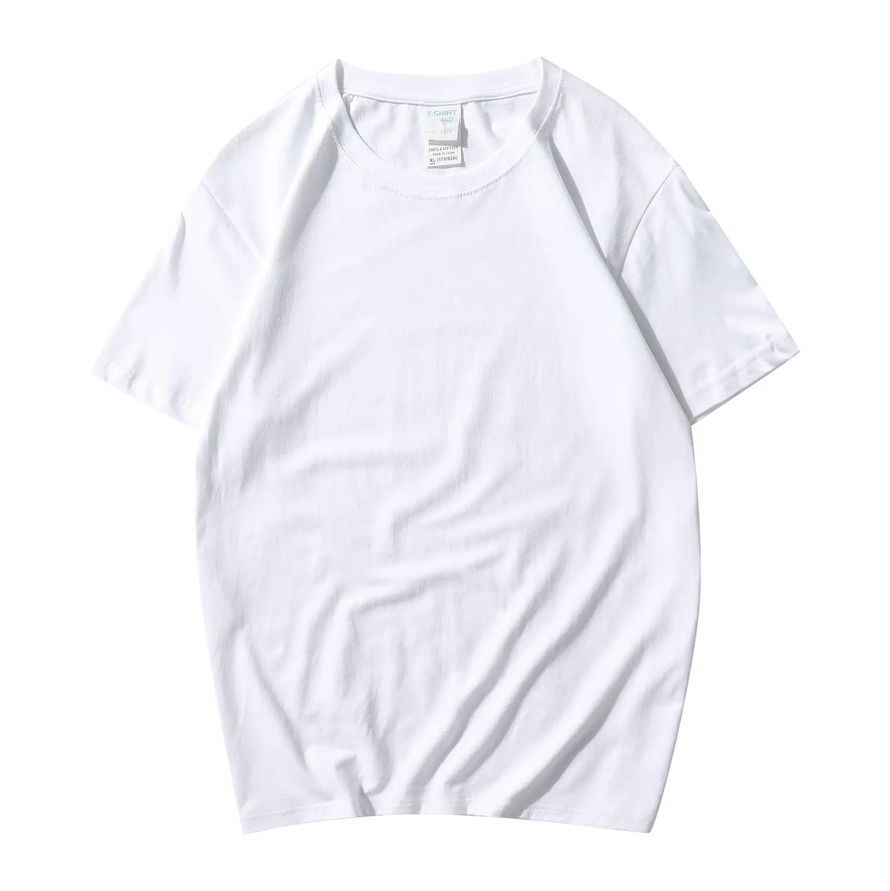 White Chinese Style T-Shirt Set for Kids 2025 - Image 4