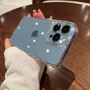 Transparent iPhone Case for 17" Apple 14 Promax — feature 13