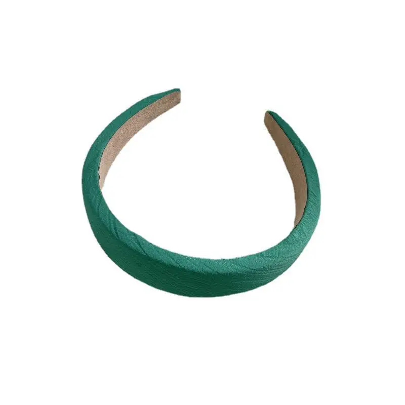 2025 Green High-Top Headband with CC Logo