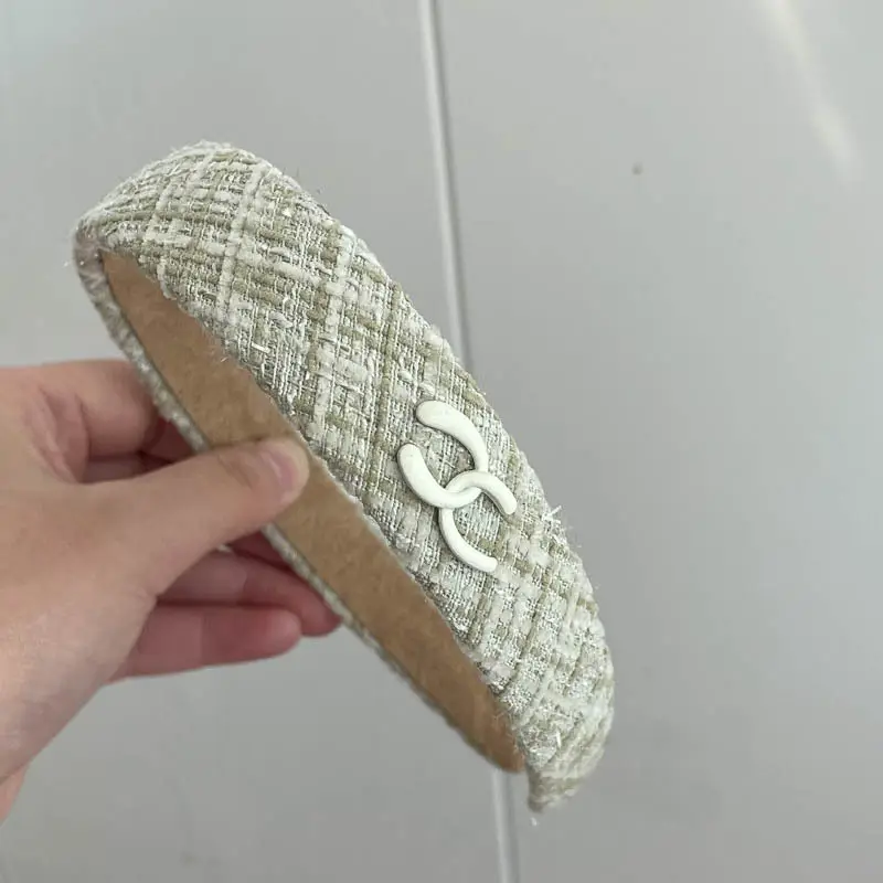 2025 Green High-Top Headband with CC Logo