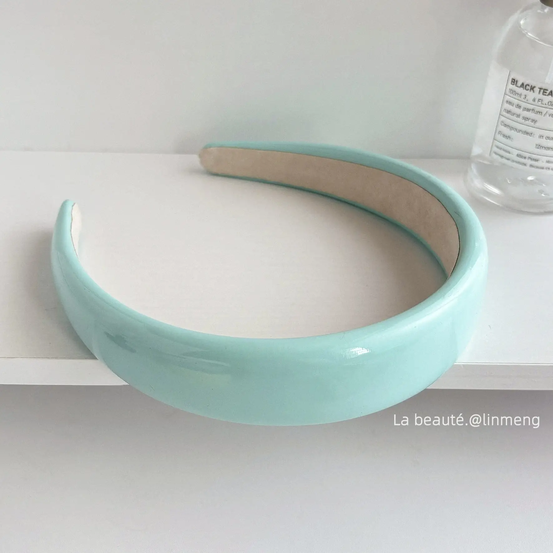 2025 Green High-Top Headband with CC Logo