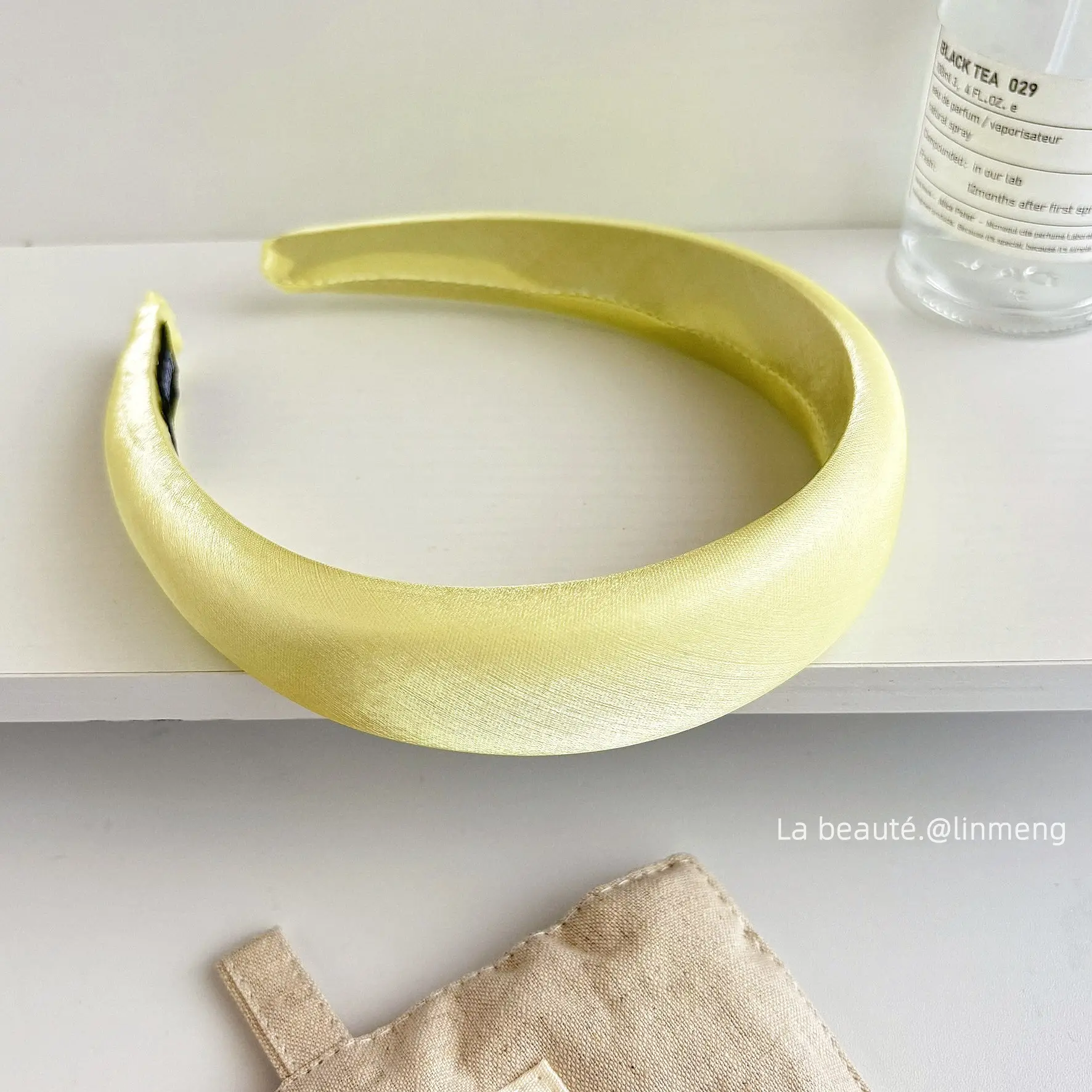 2025 Green High-Top Headband with CC Logo