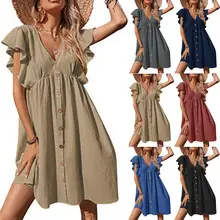 Slim Fit Backless Long Dress Grey for Women — feature 9