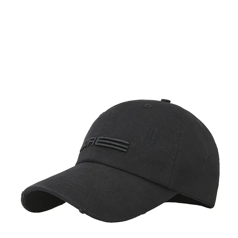 2025 Men Women Washed Baseball Cap with Embroidery