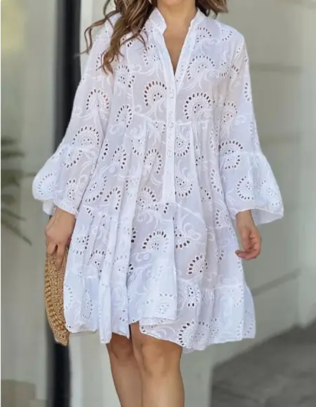 Black Round Neck Vest Vest Dress 2022 Summer — feature 13