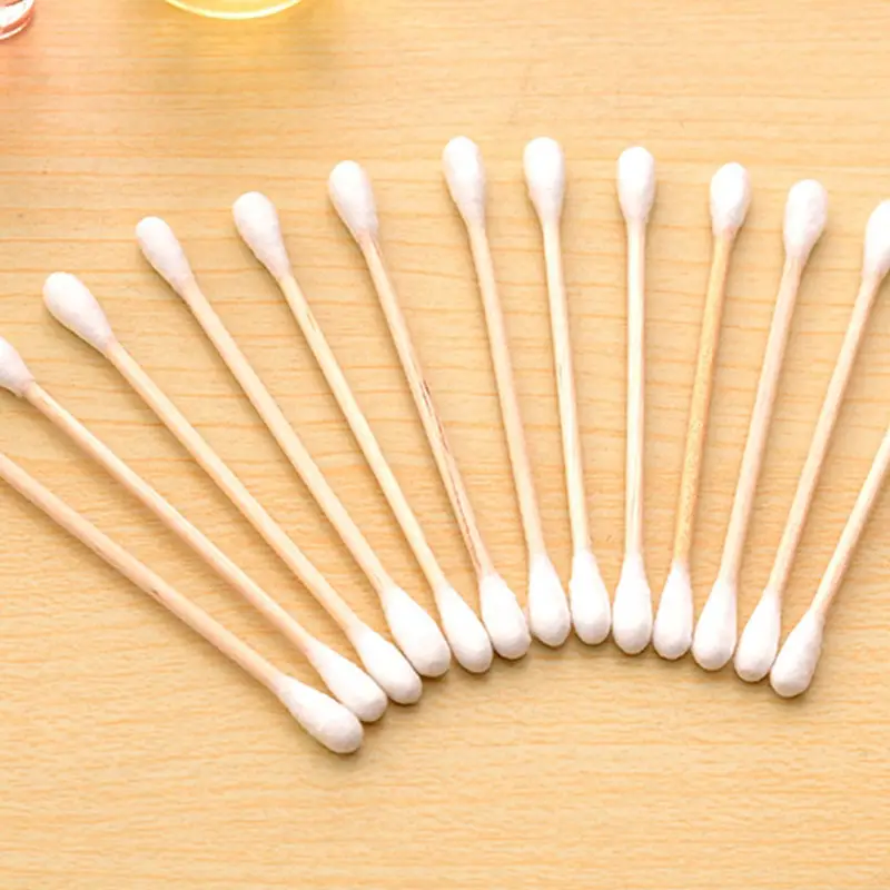 Cotton Swabs for Makeup & Ear Hygiene - Image 13