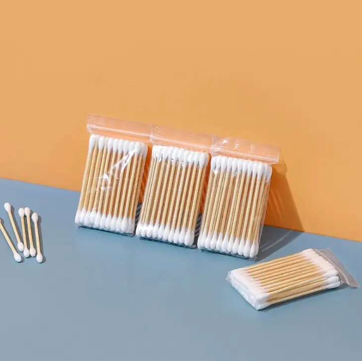 Cotton Swabs for Makeup & Ear Hygiene - Image 3