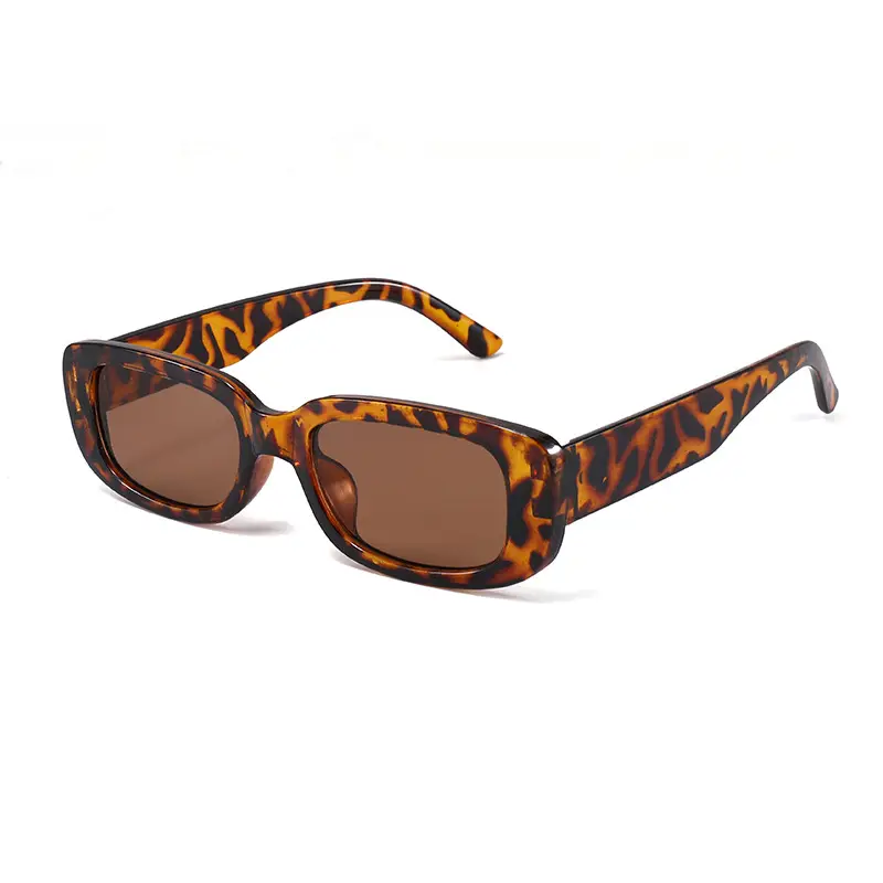 2026 Boys Girls UV Sunglasses Leopard Print - Image 3
