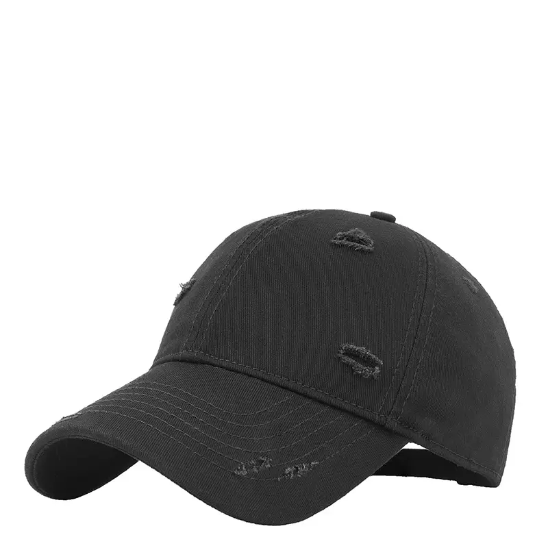 2025 Black Wash Baseball Cap for Men Women - Image 6