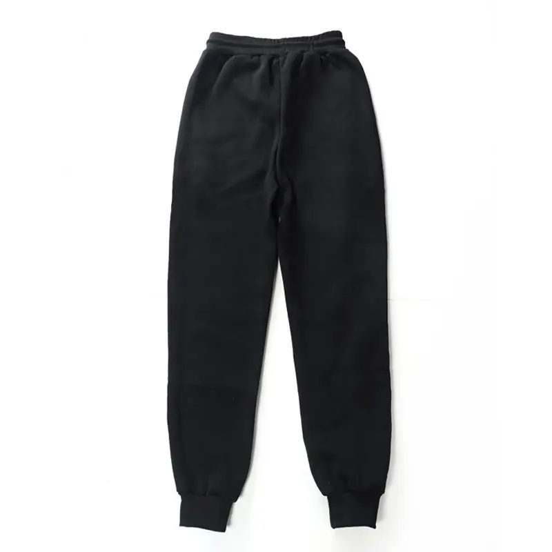 Pink Fleece Avengers Logo Sweatpants for Men Women - Image 40