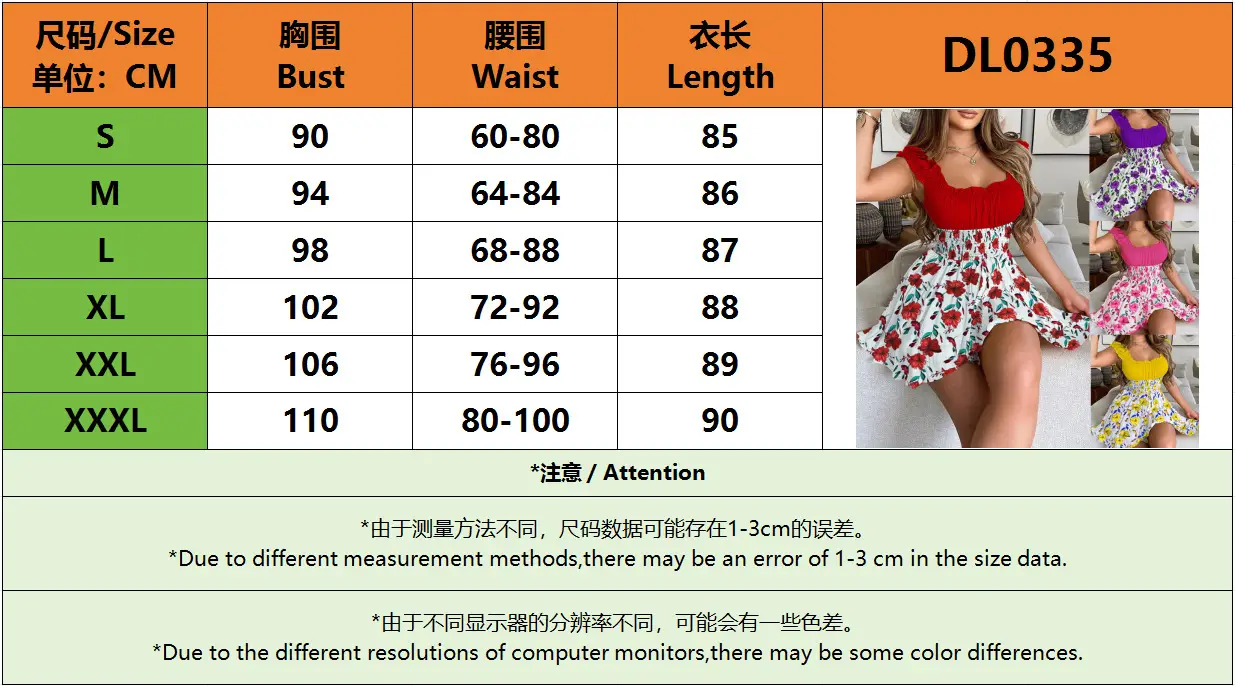 Black Tight Waist Slim Crewneck Dress for Women — feature 4
