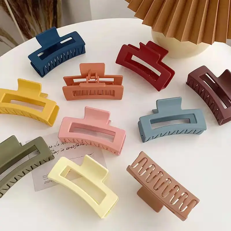 11CM Pink Hair Clip for Easy Hair Placement - Image 14