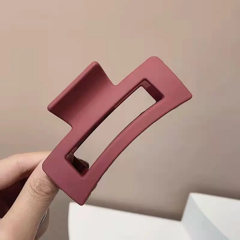 11CM Pink Hair Clip for Easy Hair Placement - Image 10