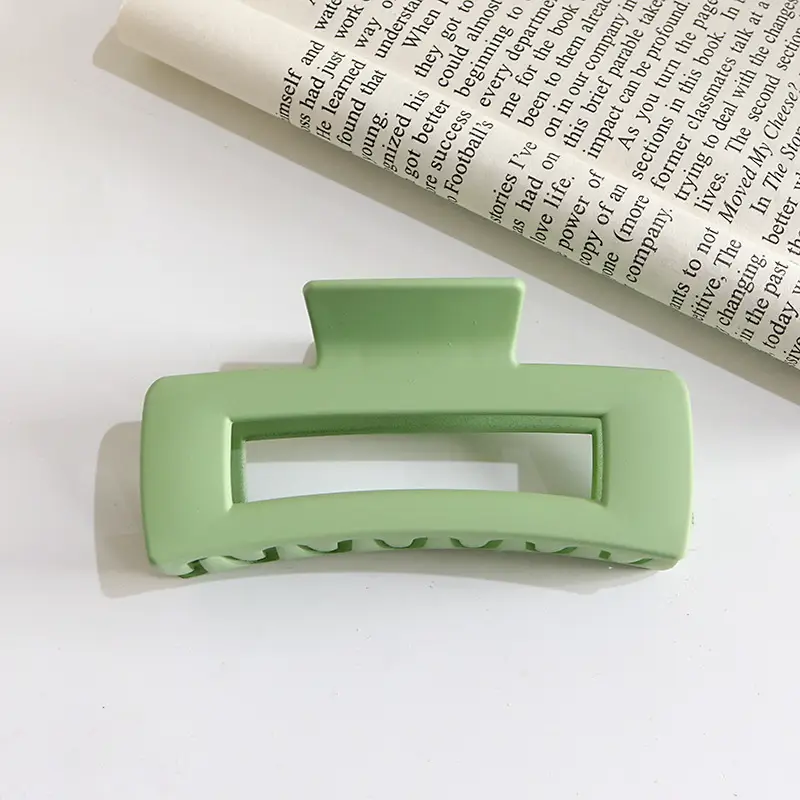 11CM Pink Hair Clip for Easy Hair Placement - Image 11