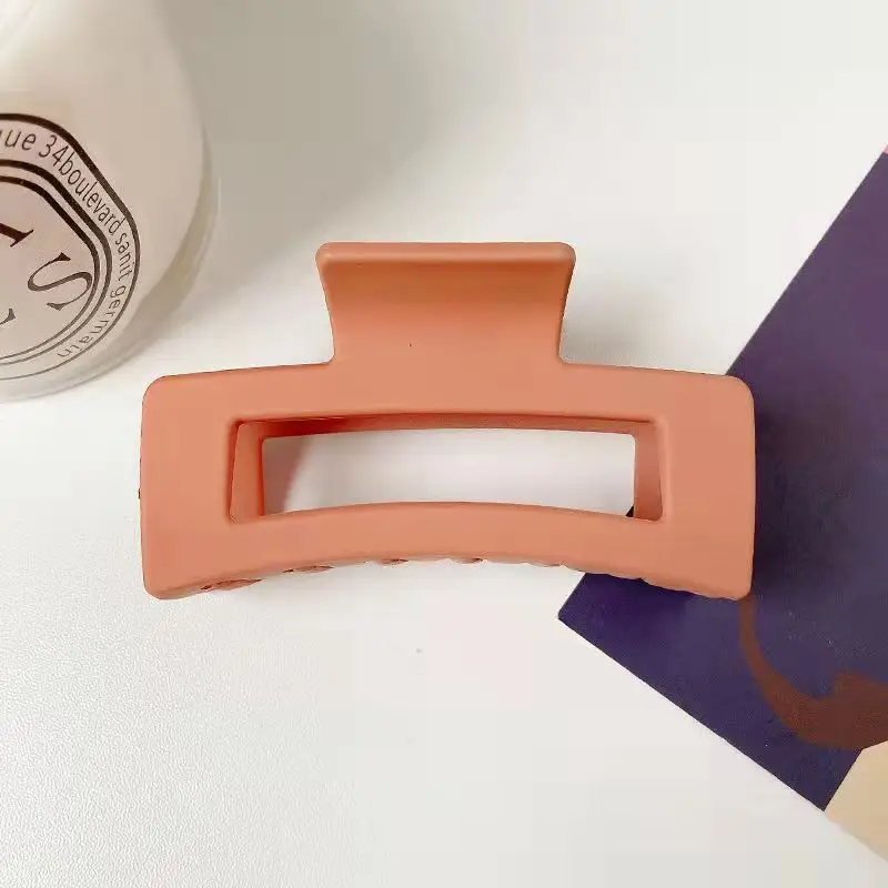 11CM Pink Hair Clip for Easy Hair Placement - Image 2