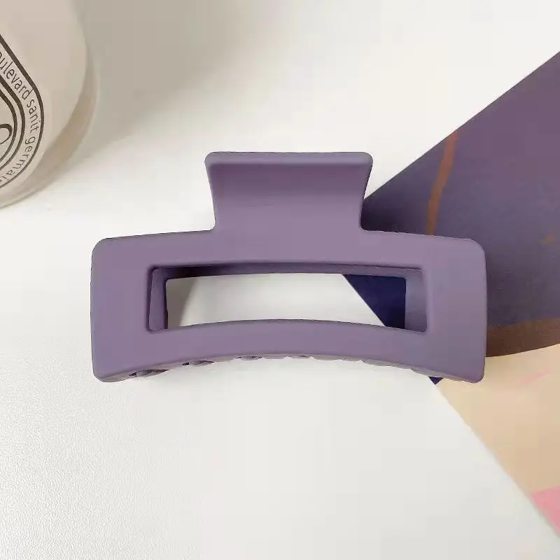 11CM Pink Hair Clip for Easy Hair Placement - Image 4