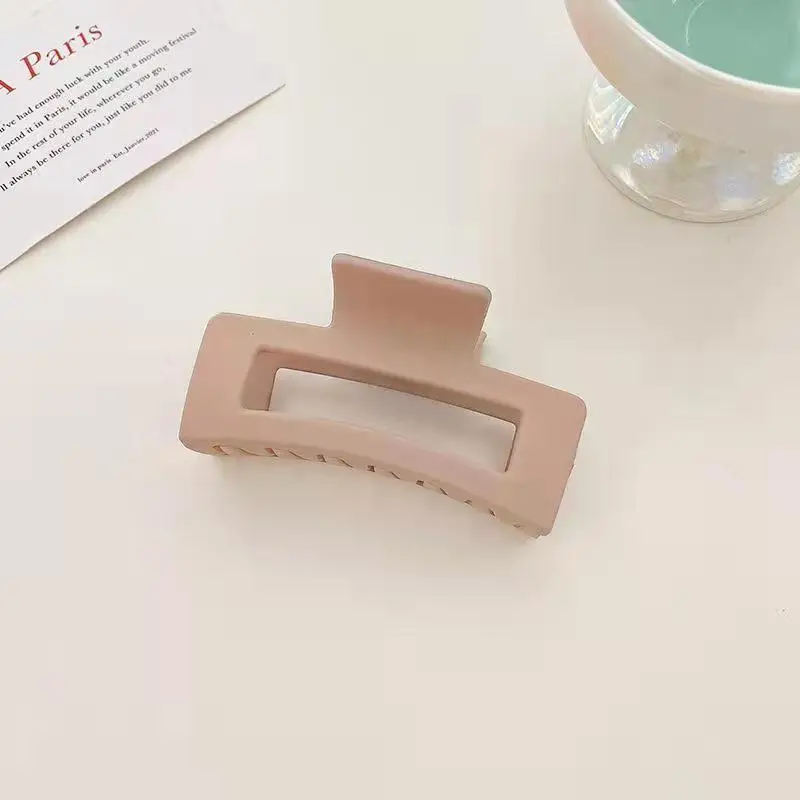 11CM Pink Hair Clip for Easy Hair Placement - Image 8