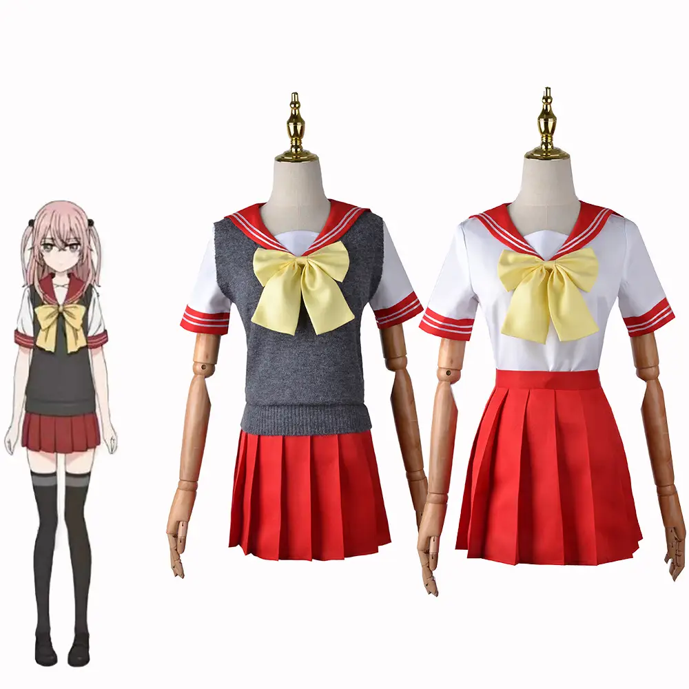 Cosplay Dress Doll Kitagawa Umi Jk Uniform Kuroe Shizuku Goto Nishikaze Suit