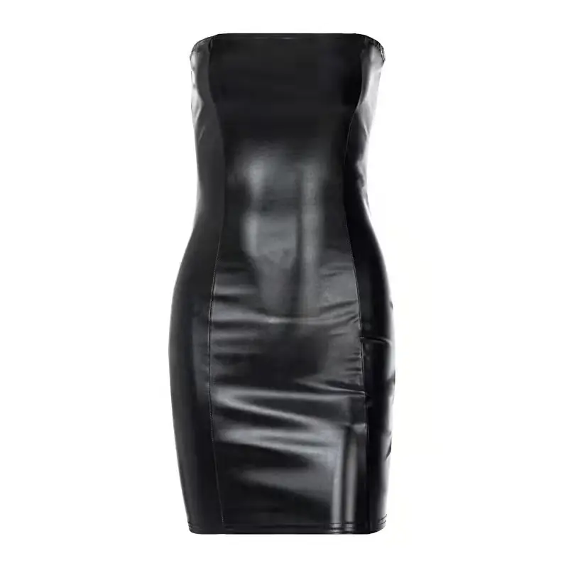 Green Slimming Bodycon Dress for Women 2025 - Image 10