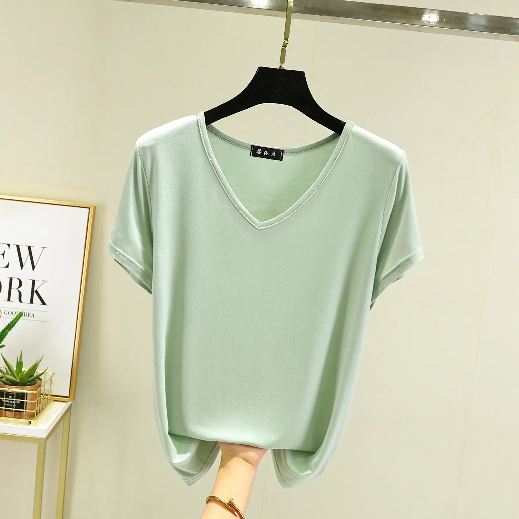 Light green