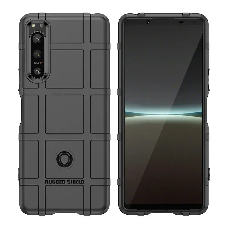 Military Grade Anti-Fall Phone Case for Sony Devices - Image 6