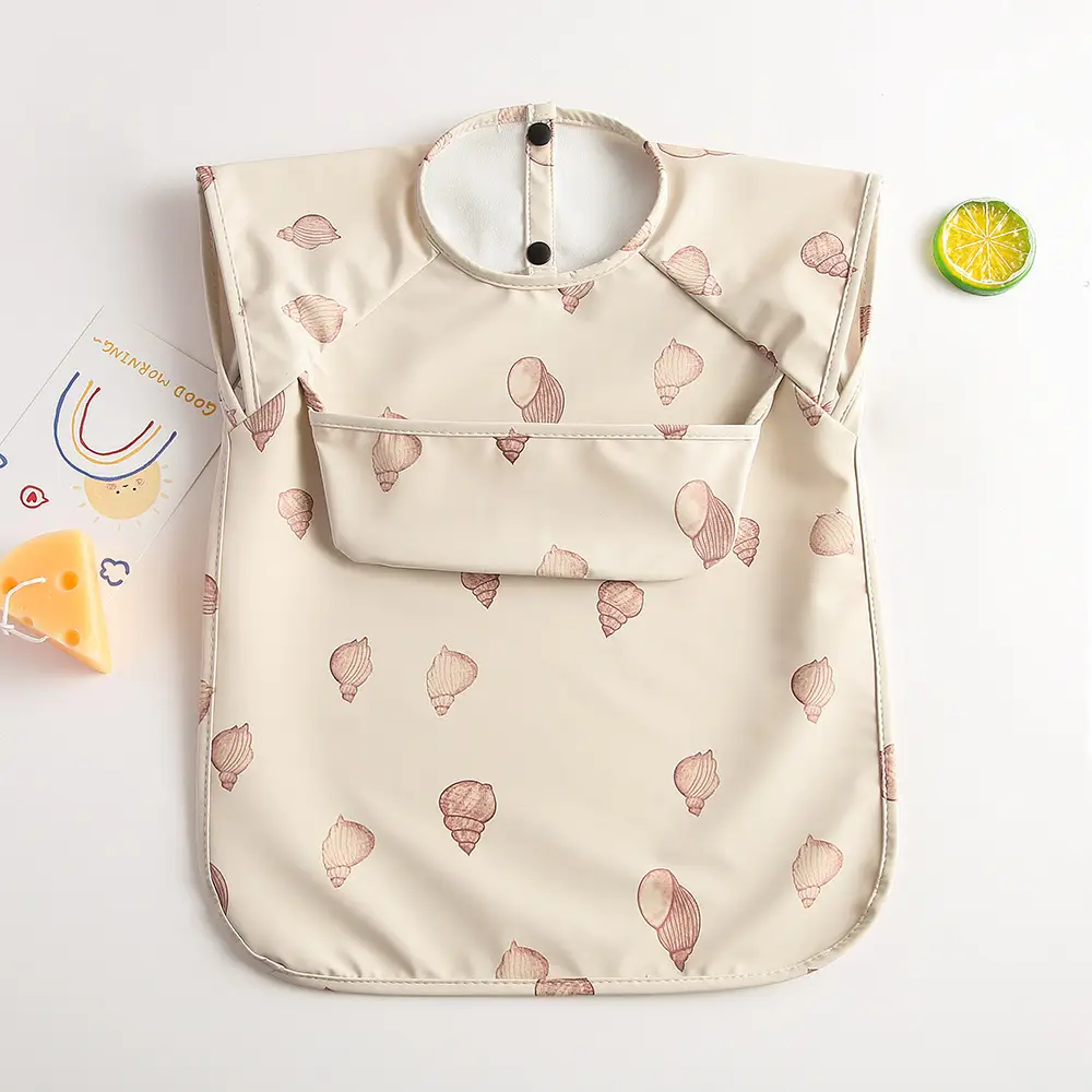 Sleeveless Upper Pocket-Oda Snail