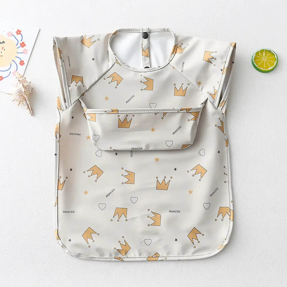 Sleeveless Upper Pocket-Crown