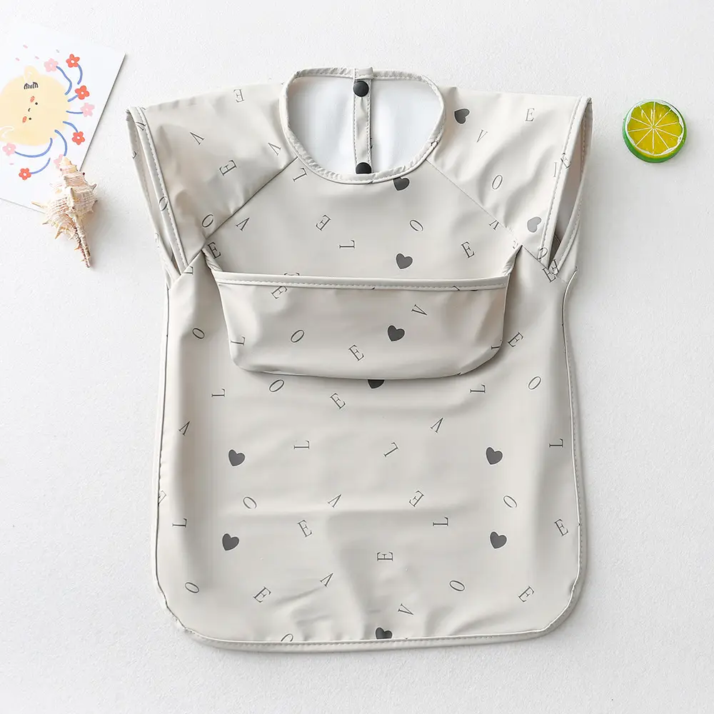 Sleeveless Upper Pocket-Grey Letters