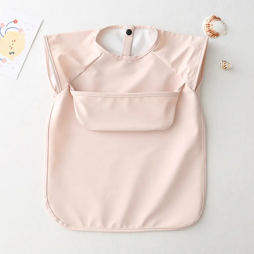 Sleeveless Upper Pocket-Princess Powder