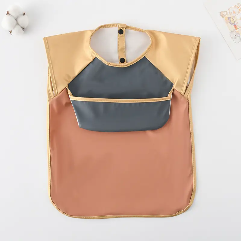[Sleeveless Pocket] dark gray Gold