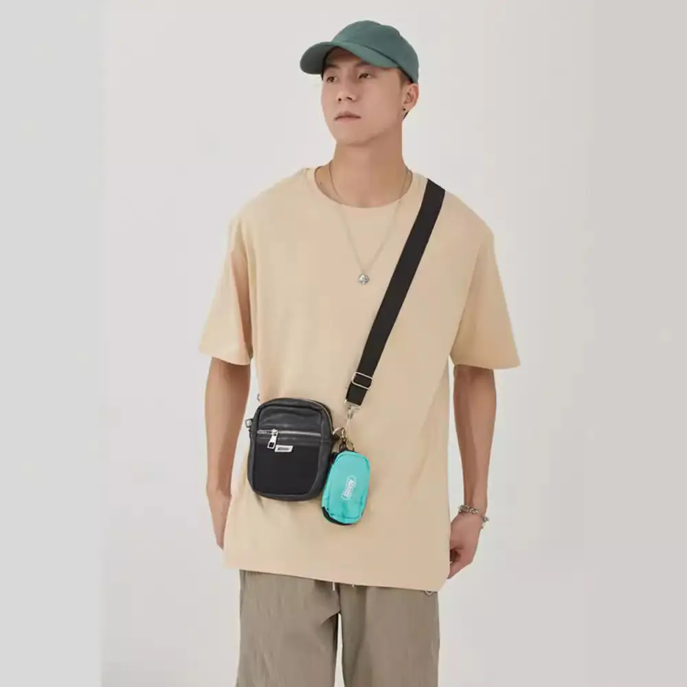 Men Cotton Plain T-Shirt Light Grey Summer - Image 13