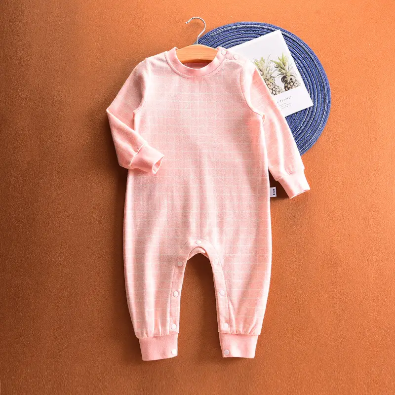Baby Cotton Pajamas 5Yr Autumn Winter Close Fitting - Image 9